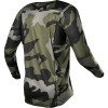 MTB/Motocross Shirt Lange Mouw Fox Racing 180 Przm Camo SE N001 2020